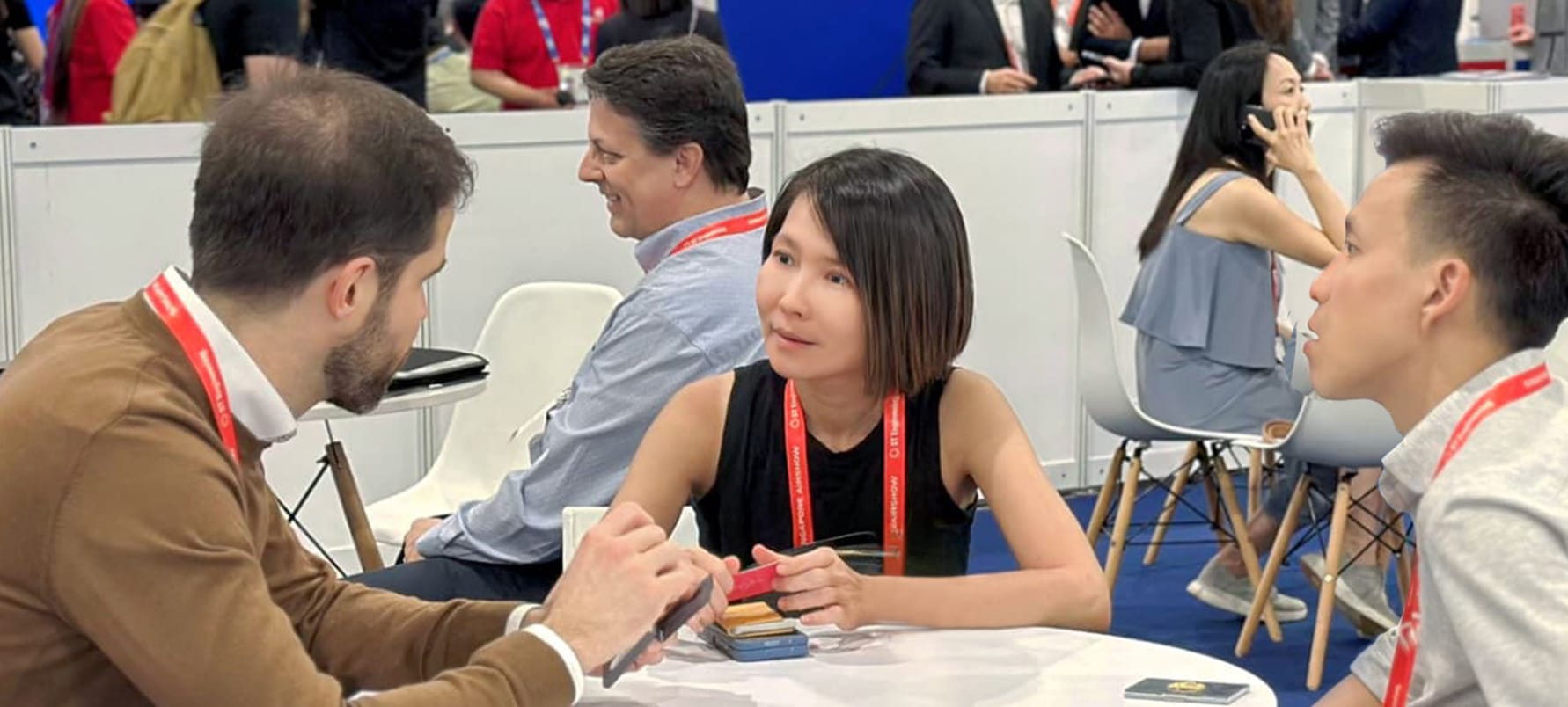 Whether through equity funding or trials, we curate opportunities for startups to grow their technologies and market. See how innovators have grown with us.